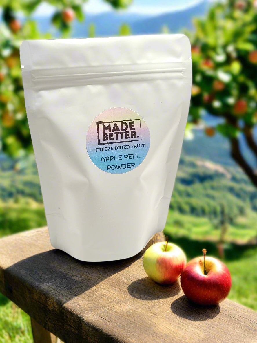 APPLE PEEL POWDER