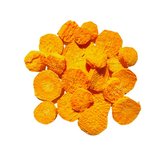 CARROTS SLICED