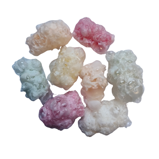 GUMMY PUFFS