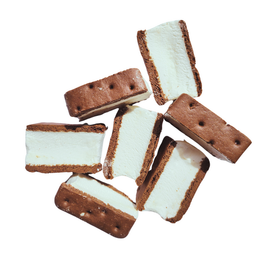 ICE CREAM SANDWICH BITES
