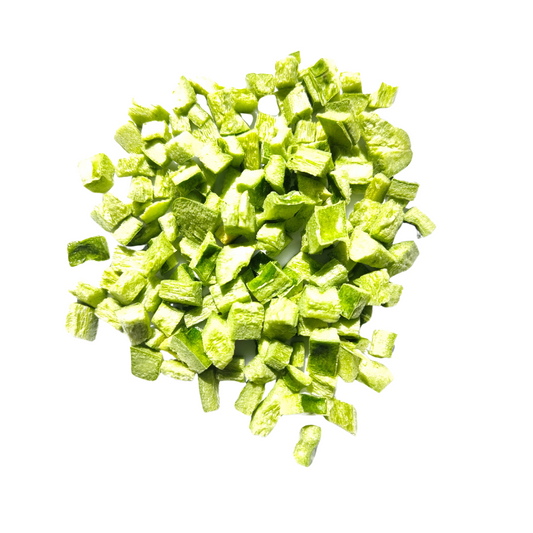 DICED JALAPENOS