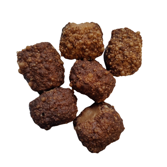 CARAMEL CRUNCH BITES