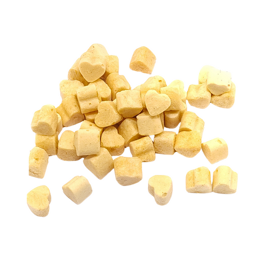 SAUCY BITES - APPLE & LEMON