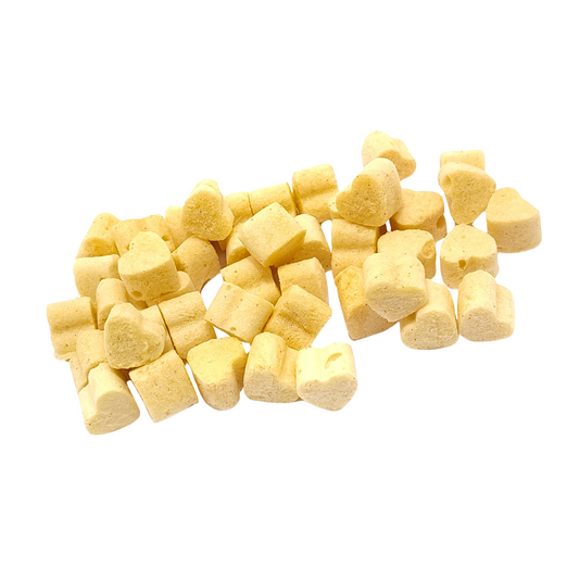 SAUCY BITES - APPLE & VANILLA
