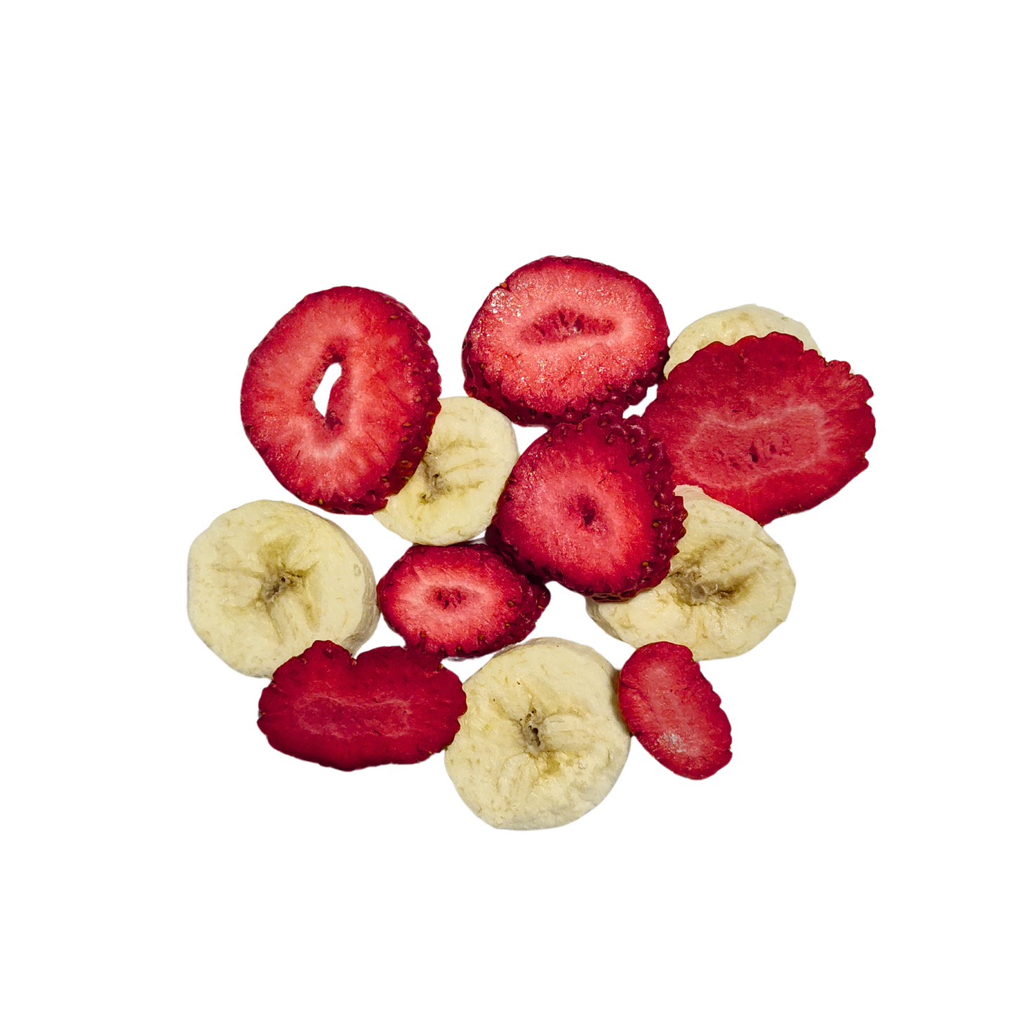 STRAWBERRIES & BANANAS